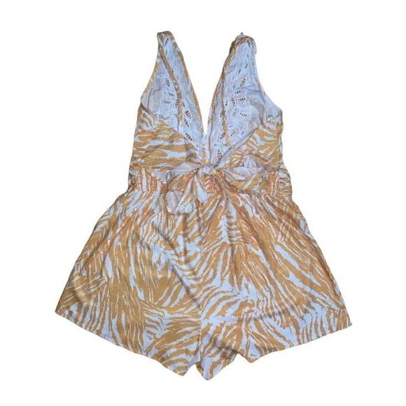 River Island Halter Romper - Picture 5 of 9